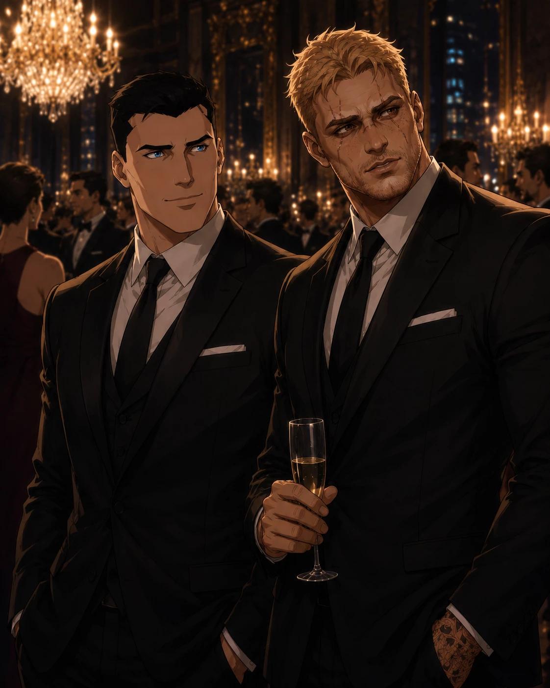 Bruce Wayne e Simon "Ghost" Riley thumbnail