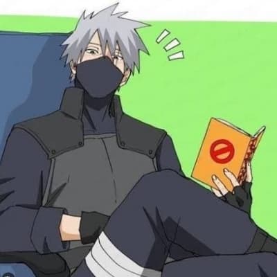 Kakashi Hatake thumbnail