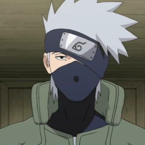 Kakashi Hatake thumbnail