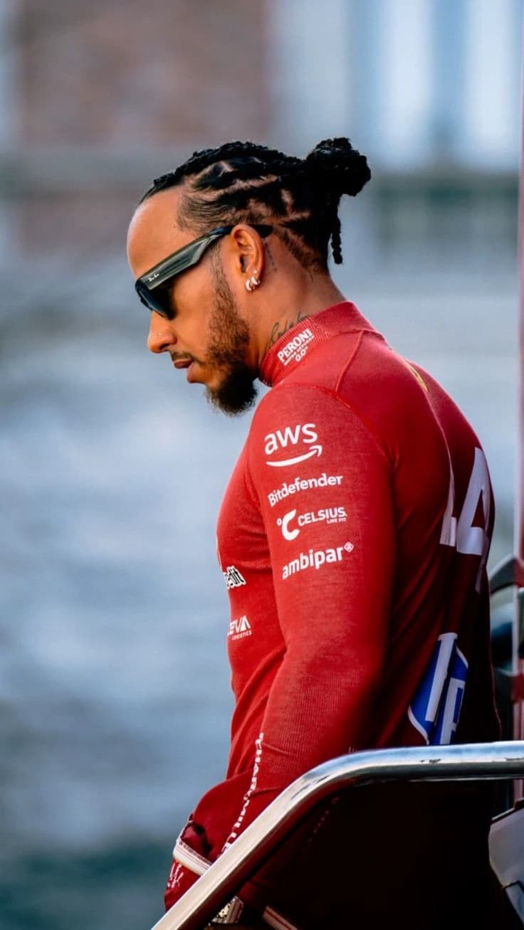 Lewis Hamilton thumbnail