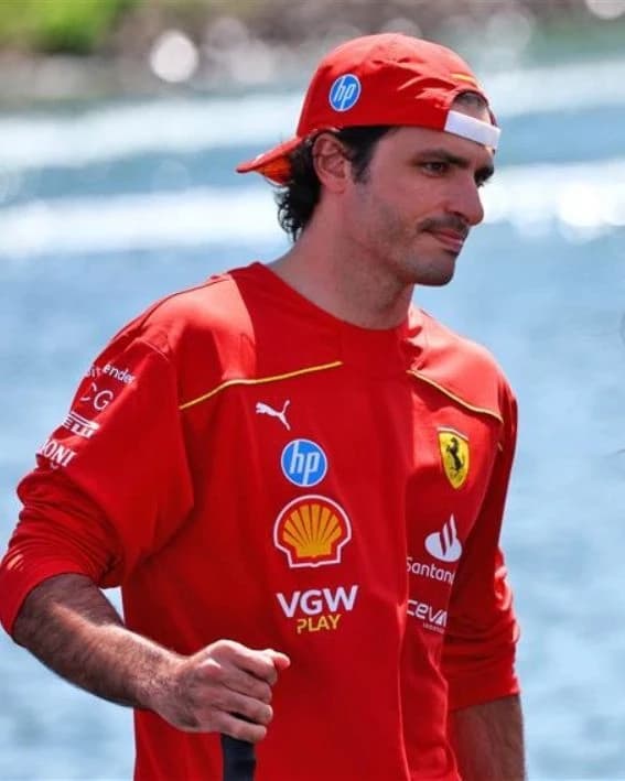 Carlos Sainz  thumbnail
