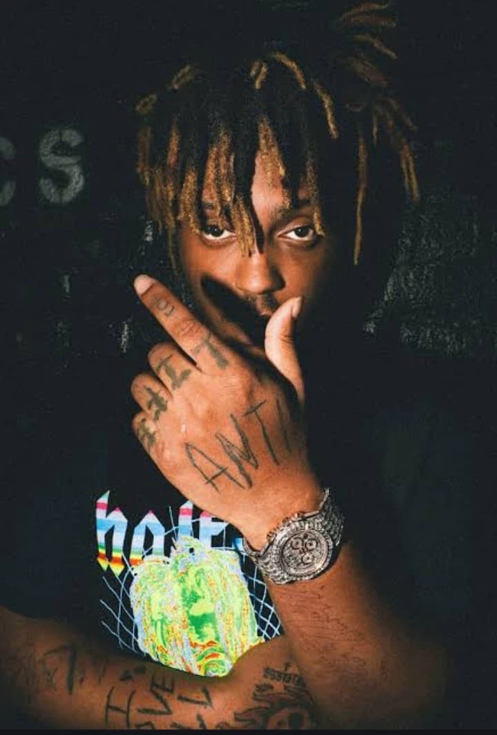 Juice wrld  thumbnail