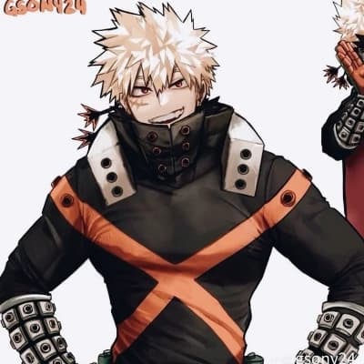 Katsuki Bakugo thumbnail