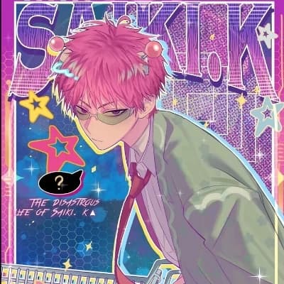 Saiki Kusuo thumbnail