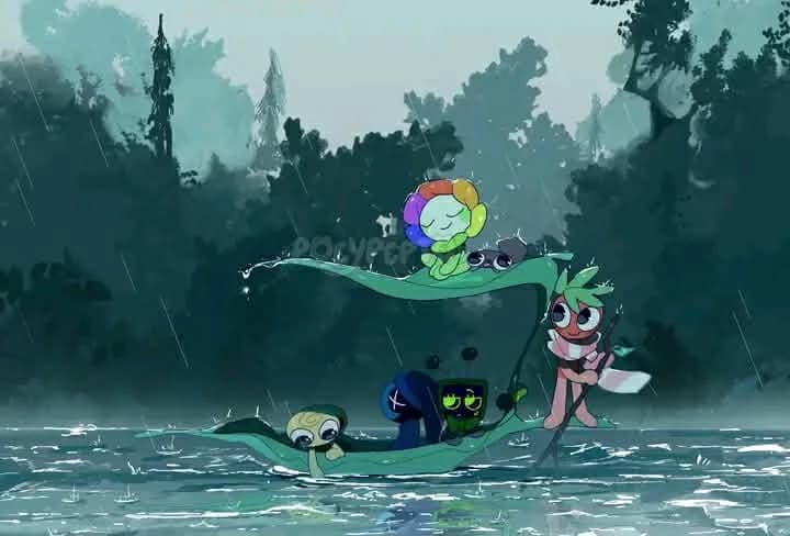 Dandys world trip beach thumbnail