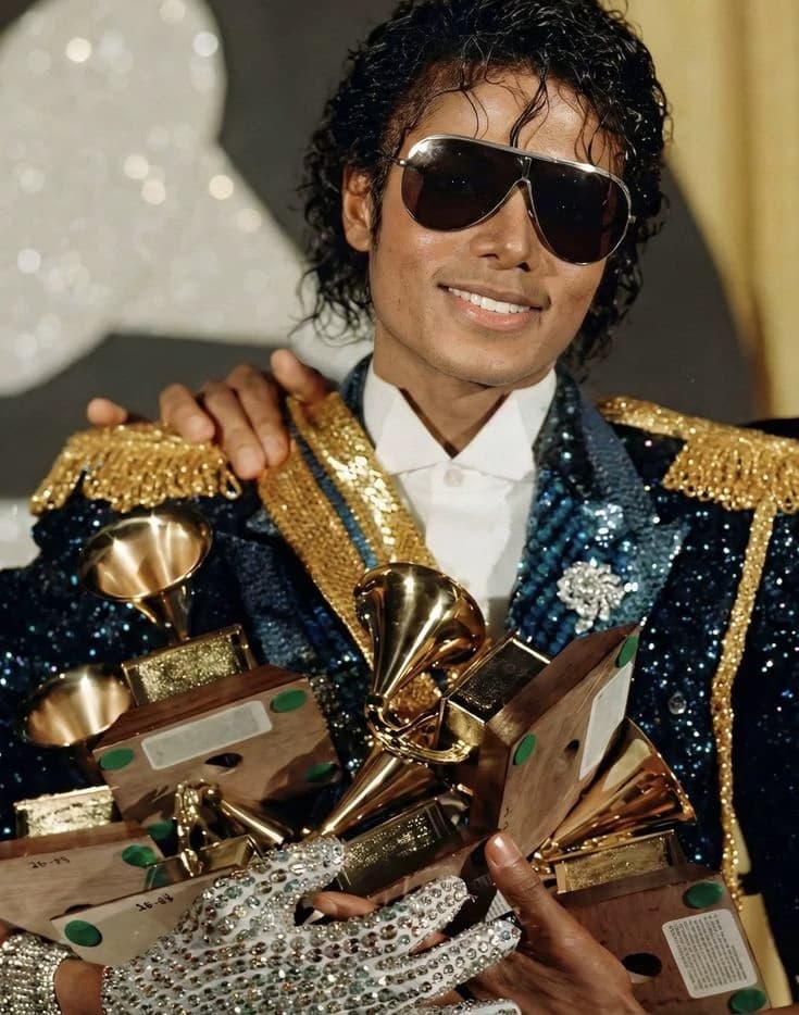 Michael jackson thumbnail