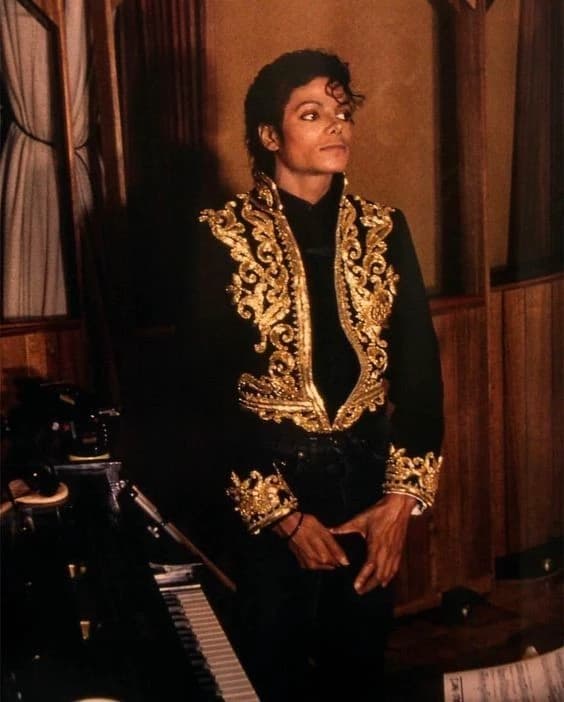 Michael jackson thumbnail