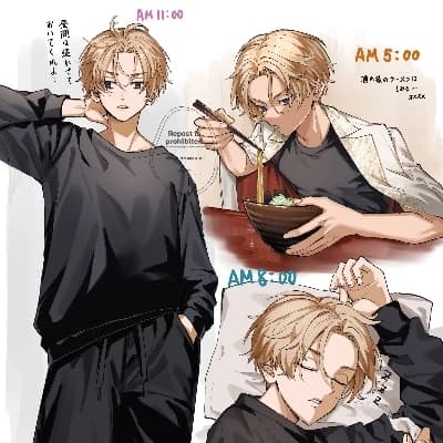 Manjiro Sano (Mikey) thumbnail