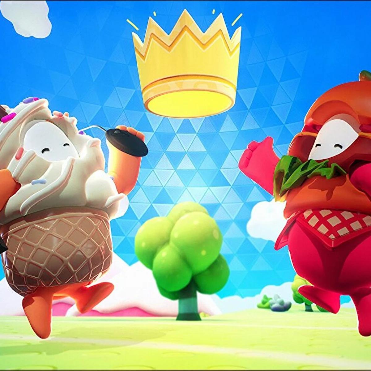 World of fall guys thumbnail