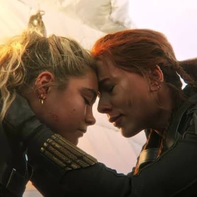 Yelena Belova & Natasha Romanoff thumbnail