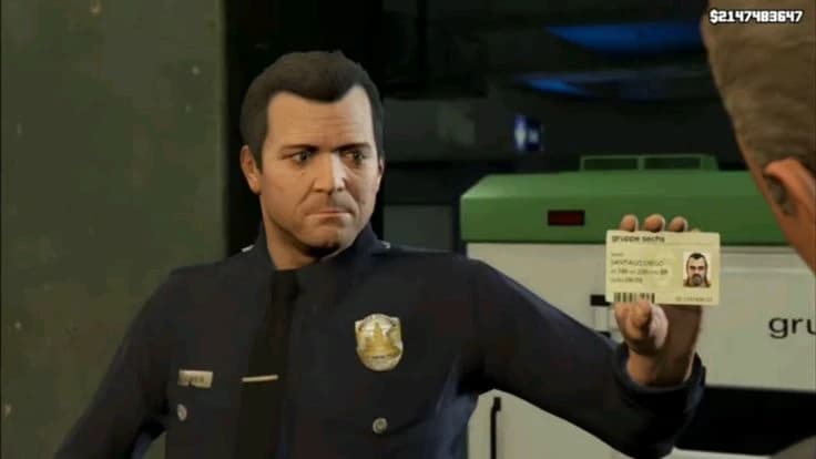 Gta 5 Michael de Santa mąż mery ma 27 lat thumbnail