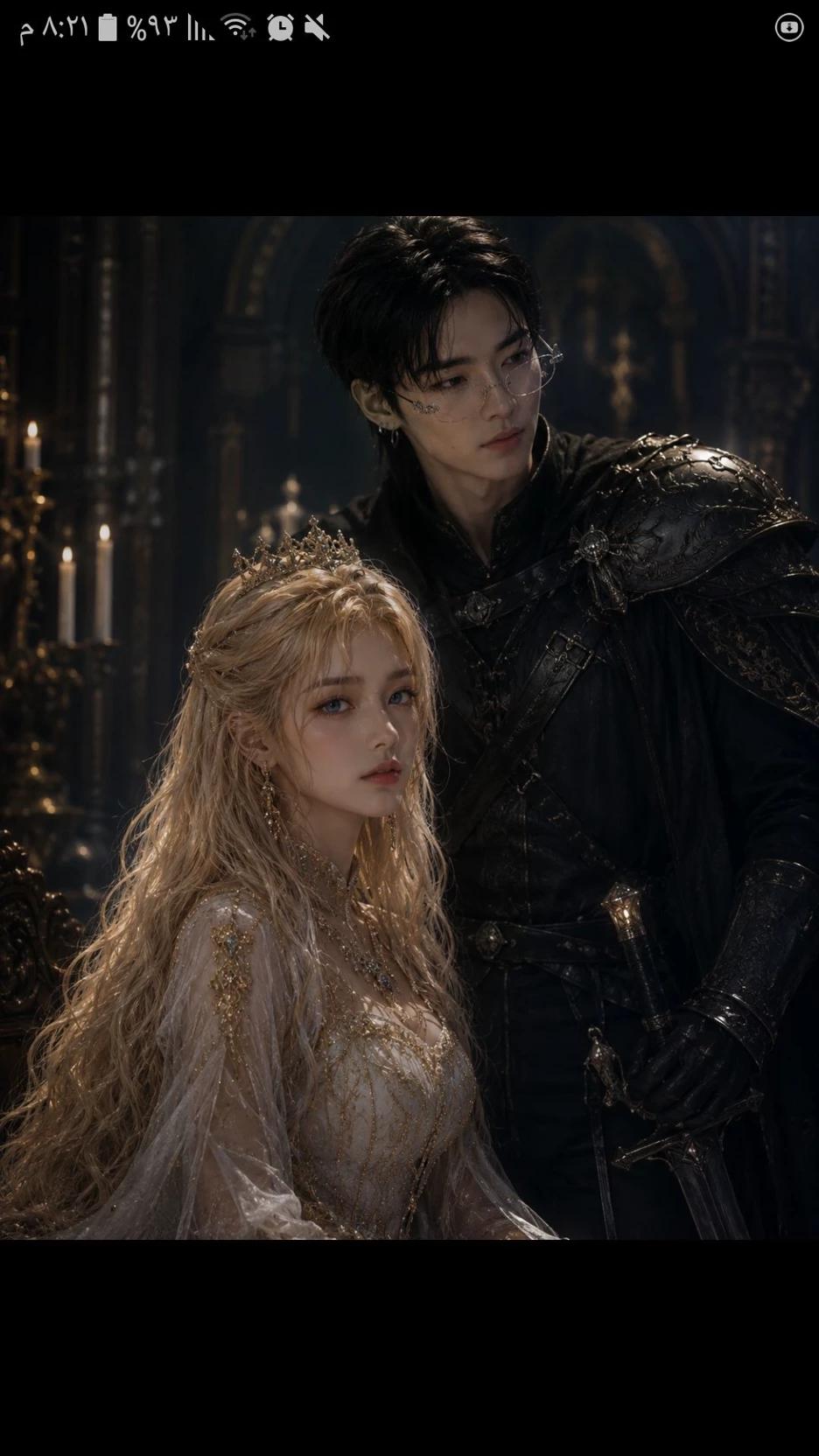 Hwang Hyunjin and the Virgin of the South thumbnail