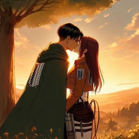 Levi Ackerman  thumbnail