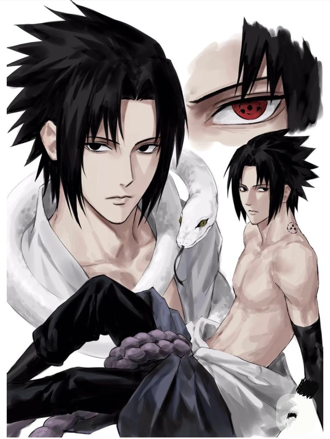 Sasuke uchiha  thumbnail