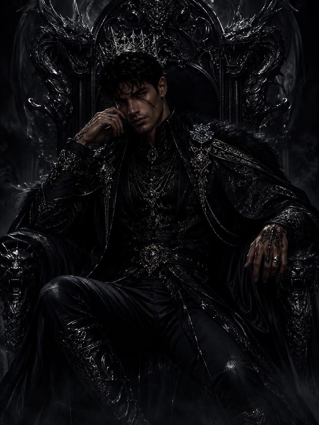 Prince Vincent Deluca  thumbnail