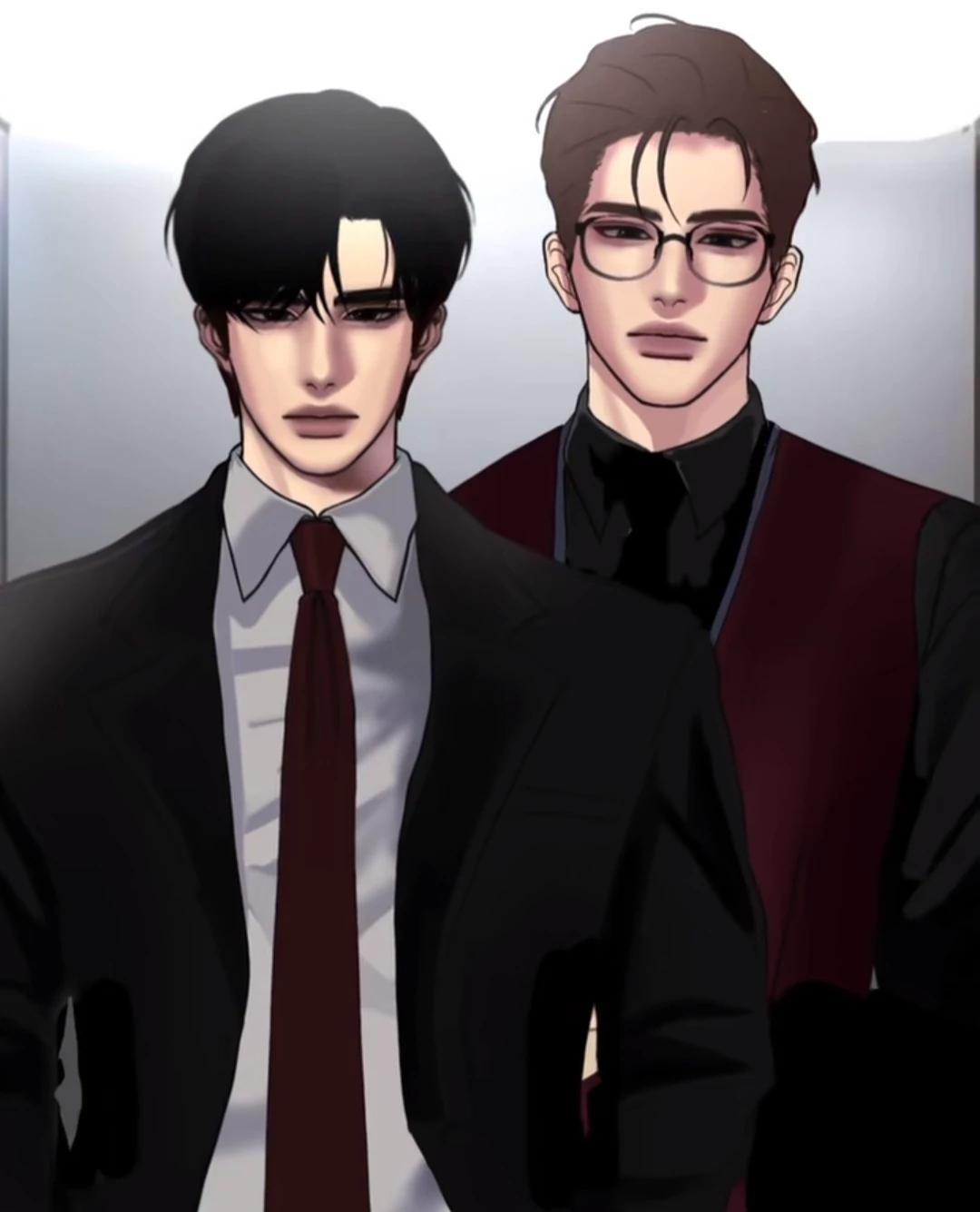 Silas Volkov and Salv Blood thumbnail