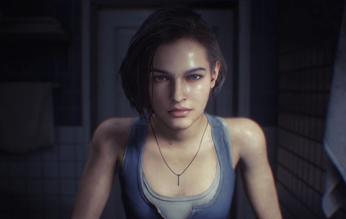 Jill Valentine thumbnail
