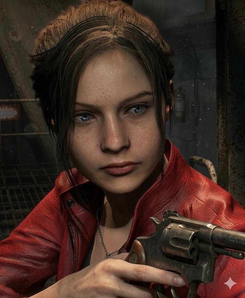 Claire Redfield thumbnail