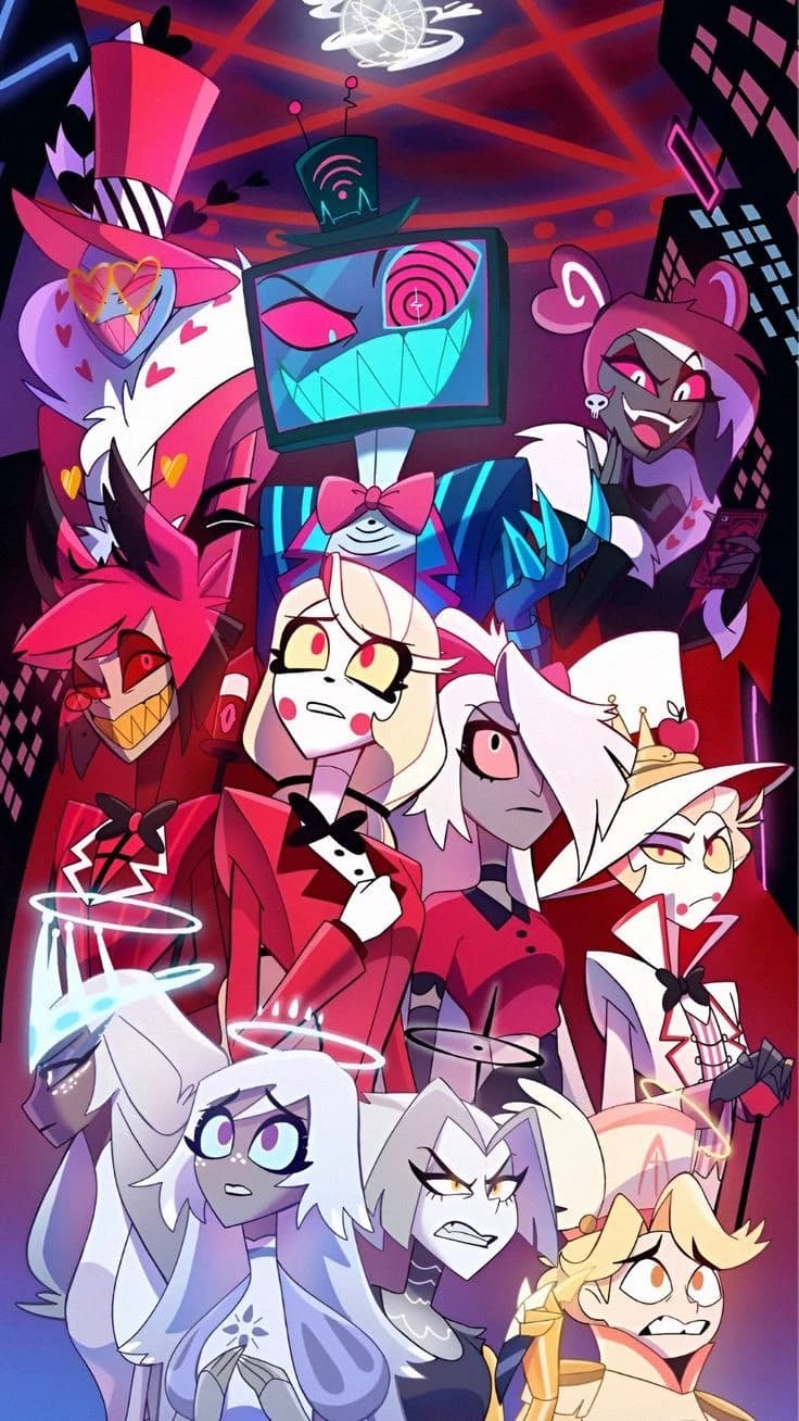 Hazbin hotel thumbnail