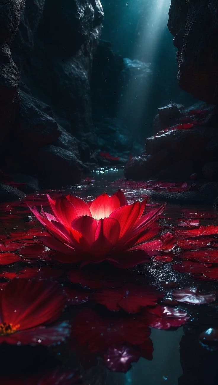 The Crimson Lotus Prophecy thumbnail