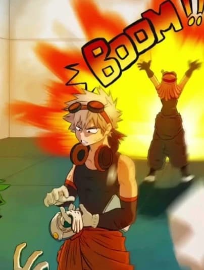 ★ *Support Course – Bnha* ☆ thumbnail