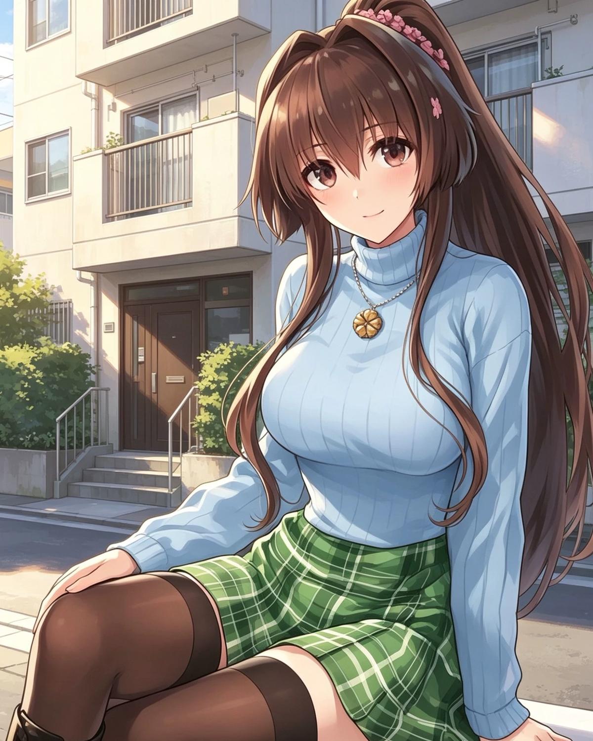 The Girl from "4th B" thumbnail