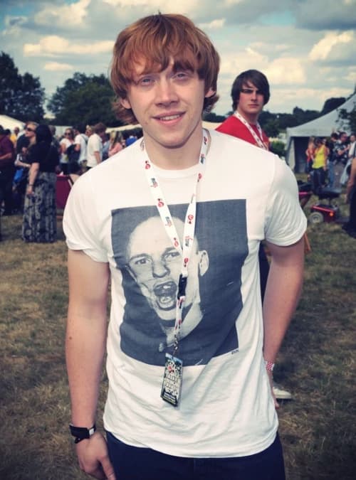 Ronald Weasley thumbnail