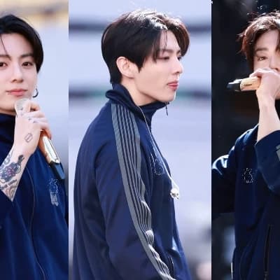Jungkook thumbnail