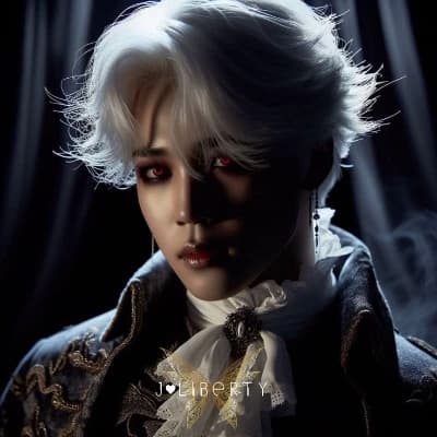 Vampire Prince Jimin thumbnail