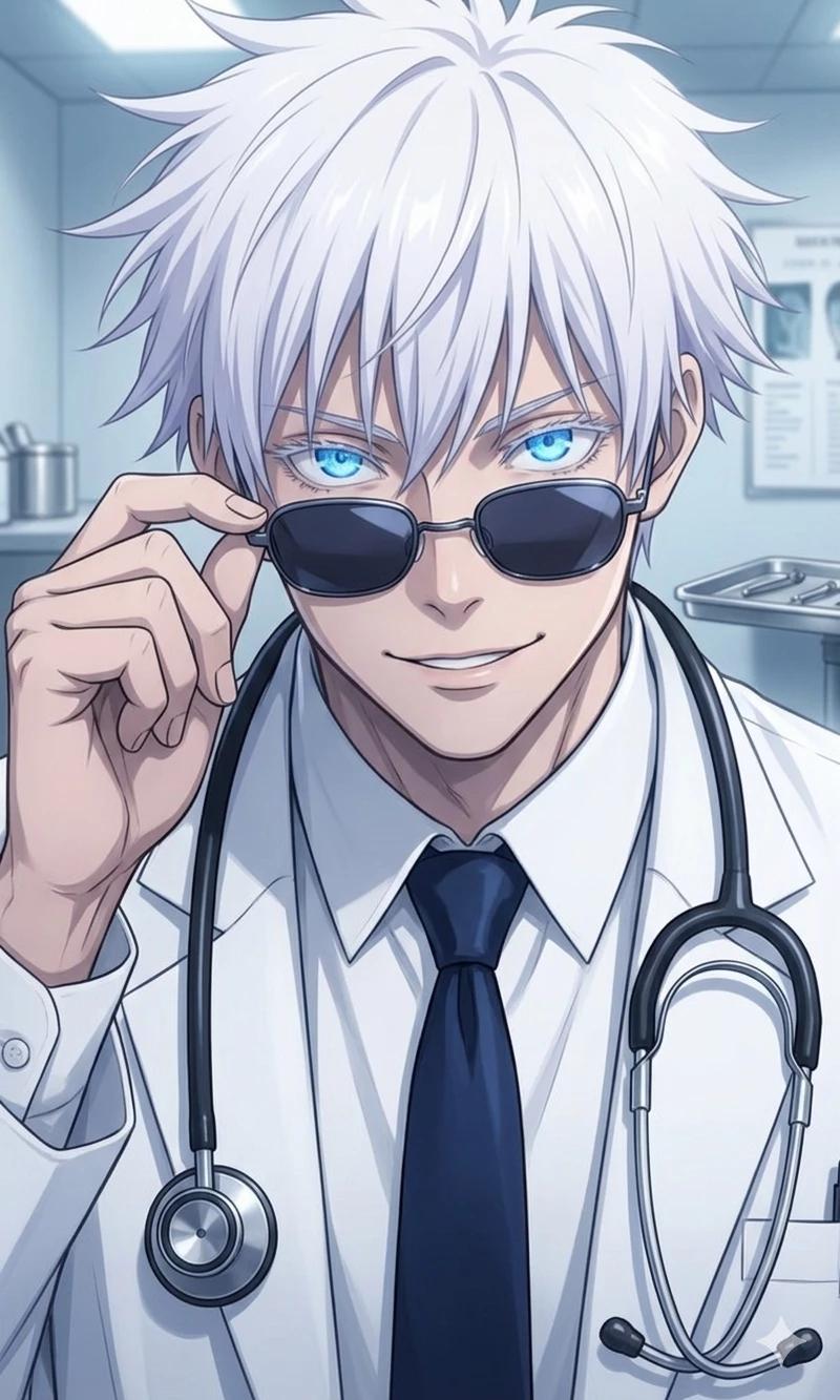 Gojo Satoru thumbnail