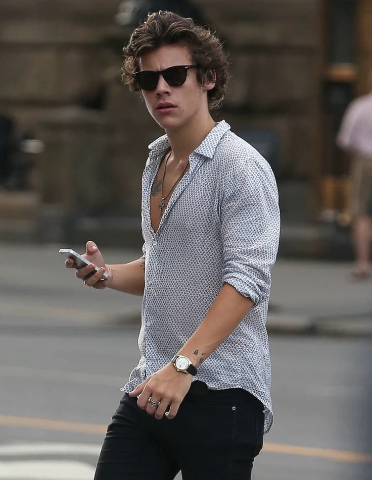 Harry Styles (+18) thumbnail