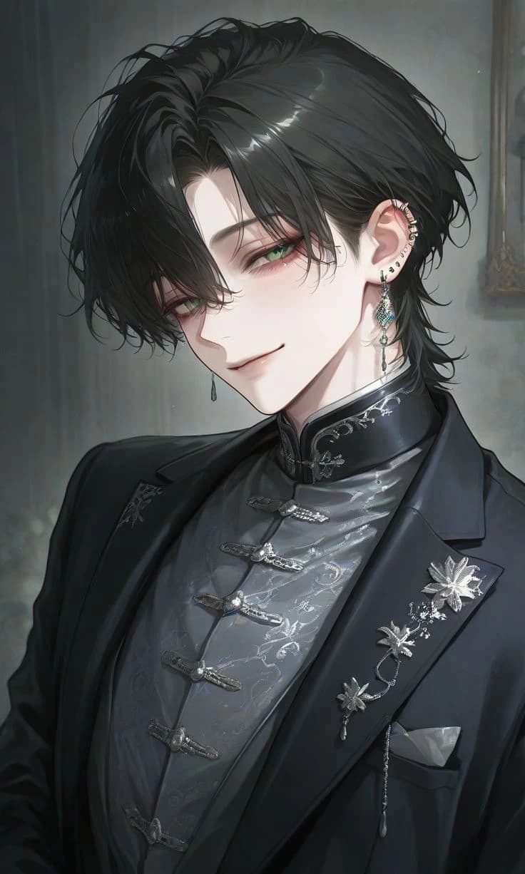 Ruvenian Florist || Butler/Servant thumbnail