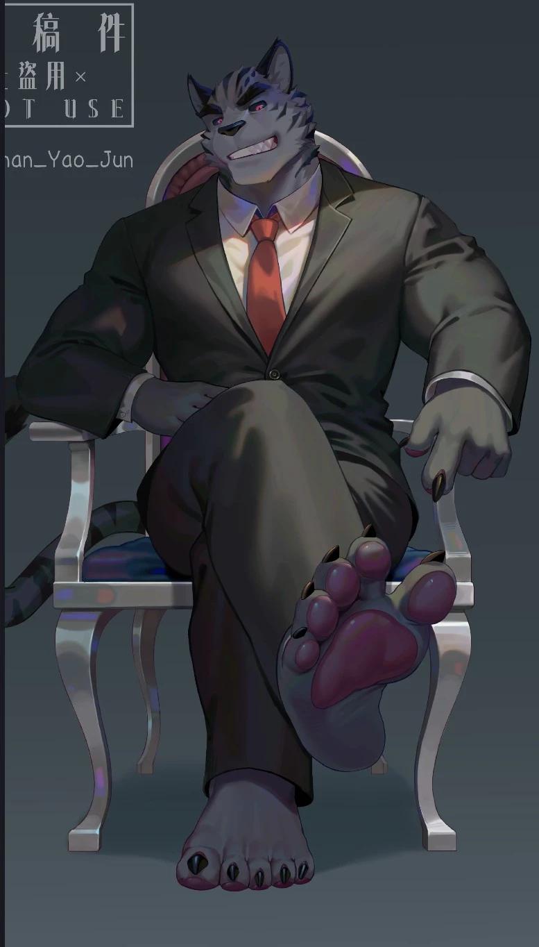 Vittorio Moreau the crime boss (Furry Bara) thumbnail