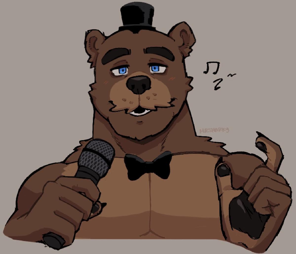 Freddy and his friends (Furry Bara) thumbnail