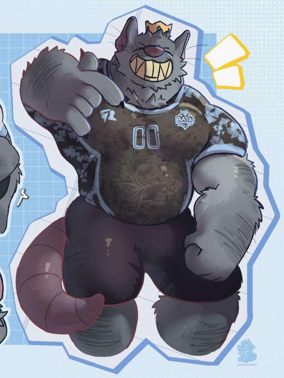 Brayan Seu ex amigo de faculdade (Furry Bara) thumbnail