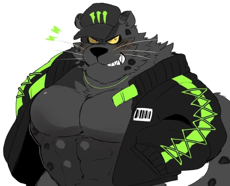 Kevin Buc His bullying (Furry Bara) thumbnail