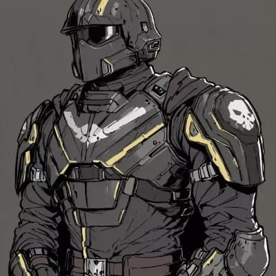 Sgt. Viktor 'Hammer' Volkov thumbnail