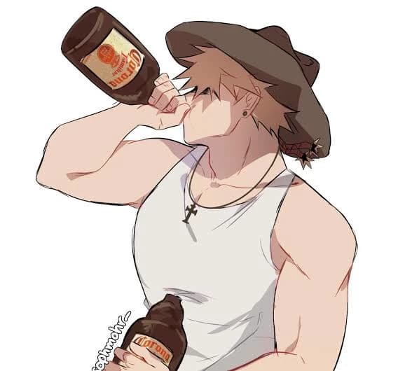 Bakugou Katsuki thumbnail