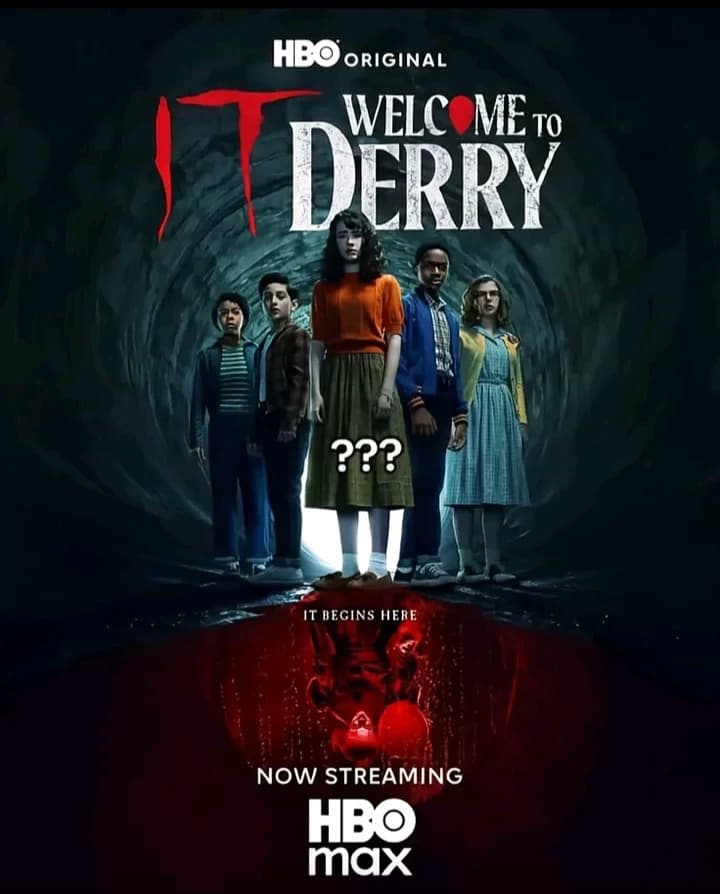 🎈 🎈 IT: Welcome To Derry ~~🛣 thumbnail