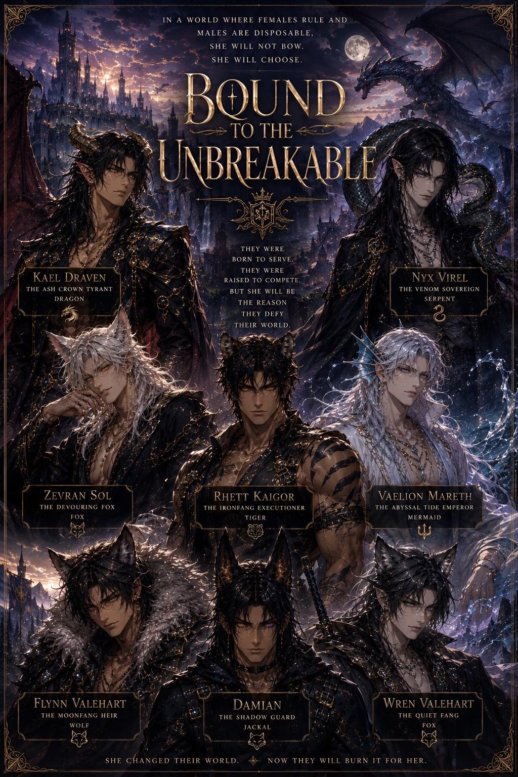Bound To The Unbreakable thumbnail