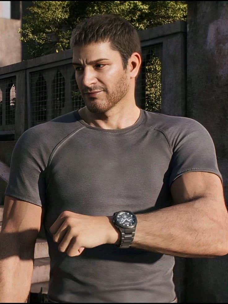 Chris Redfield thumbnail