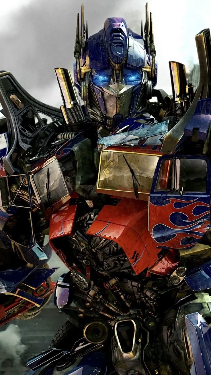 Optimus Prime  thumbnail