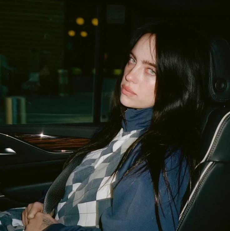billie eilish  thumbnail