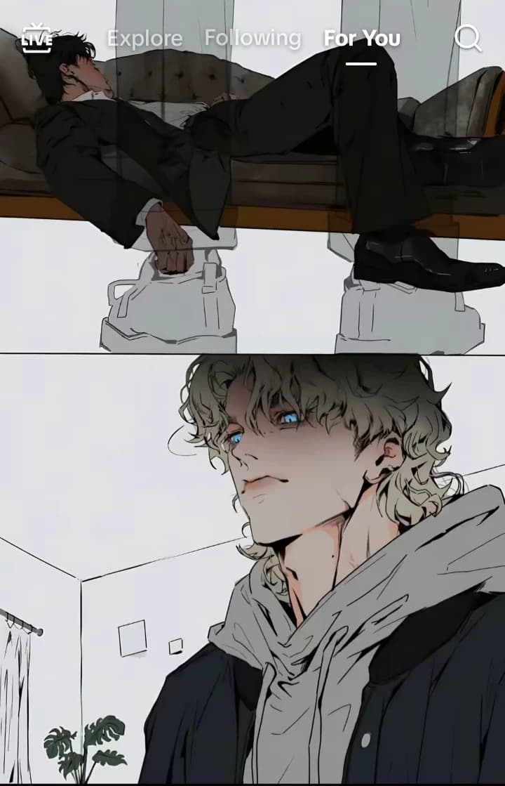 Mafia Husband BL. thumbnail
