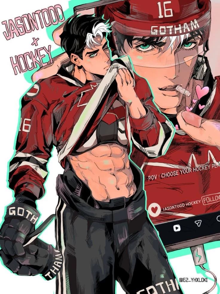 Hockey Rival BL thumbnail