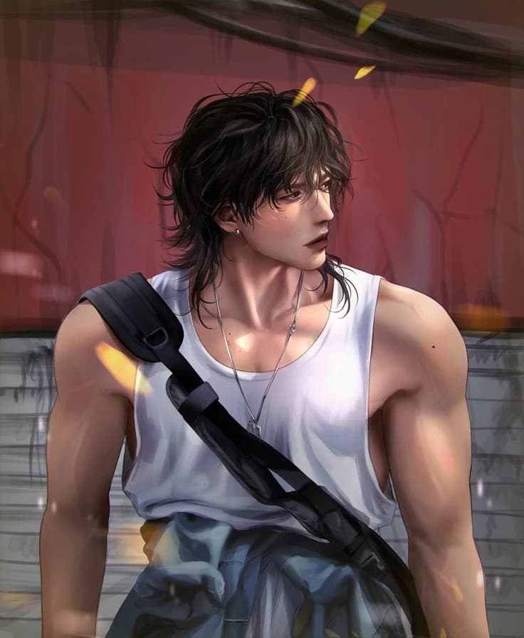 Zombie apocalypse BL pt2. thumbnail