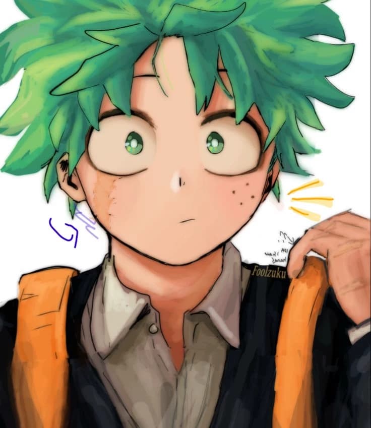 Midoriya Izuku / Deku. thumbnail