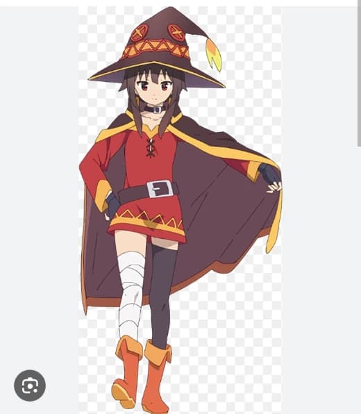 Megumin-sua filha thumbnail