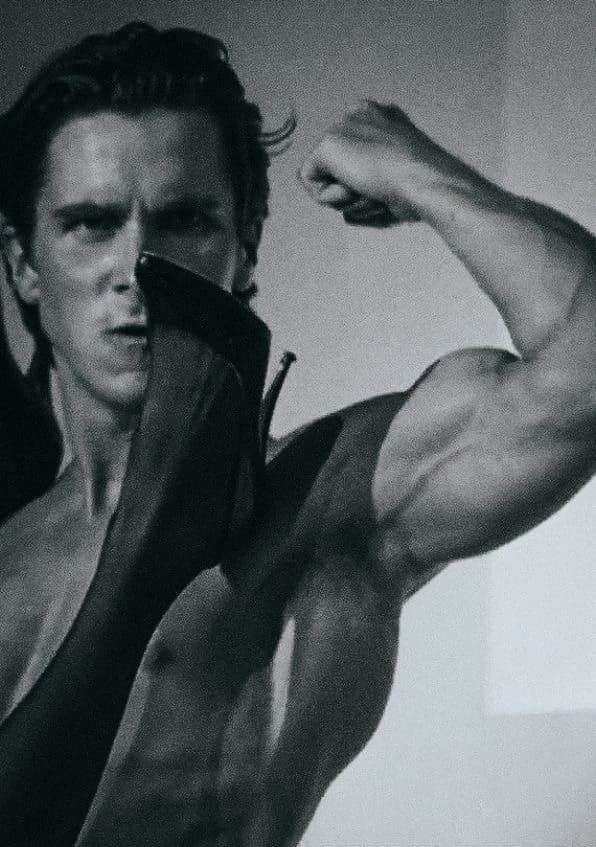 Patrick Bateman  thumbnail