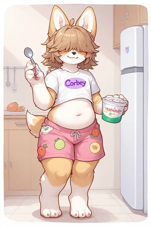 Cody the Overweighted Corgi thumbnail